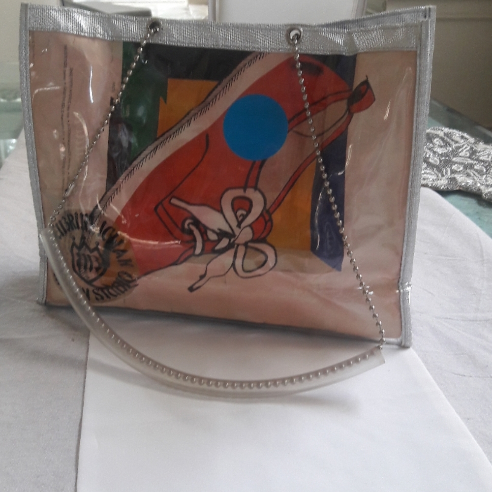 Translucent Tote - image 2